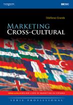 Livro - Marketing cross-cultural