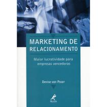 Livro - Marketing de relacionamento
