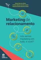 Livro - Marketing de relacionamento: