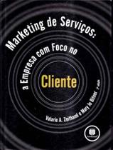 Livro - Marketing De Servicos 2Ed. *