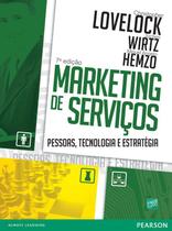 Livro - Marketing de Serviços