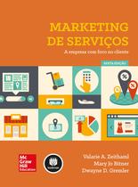 Livro - Marketing de Serviços