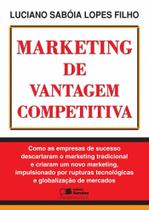 Livro - Marketing de vantagem competitiva Livro - Marketing de vantagem competitiva