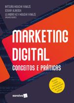 Livro - Marketing Digital - 1ª edição 2022