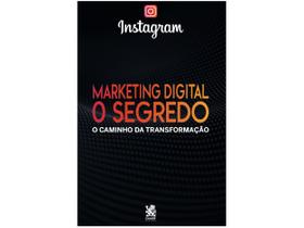 Livro Marketing Digital O Segredo Instagram