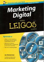 Livro - Marketing digital para leigos