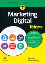 Livro - Marketing digital Para Leigos