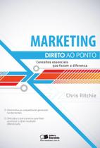 Livro - Marketing direto ao ponto: Conceitos essenciais que fazem a diferença