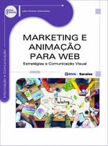 Livro - Marketing e animação para Web