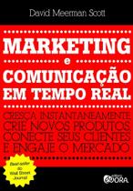 Livro - Marketing e comunicação em tempo real