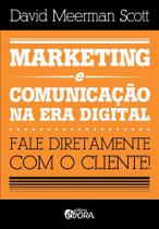 Livro - Marketing e comunicação na era digital Livro - Marketing e comunicação na era digital