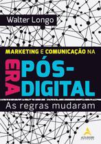 Livro - Marketing e comunicação na era pós-digital