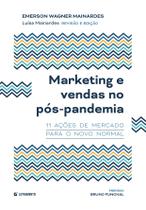 Livro - Marketing e vendas no pós-pandemia: 11 ações de mercado para o novo normal
