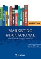 Livro - Marketing Educacional Livro - Marketing Educacional