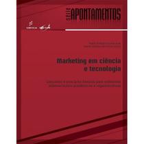 Livro - Marketing em ciência e tecnologia Livro - Marketing em ciência e tecnologia