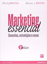 Livro - Marketing Essencial