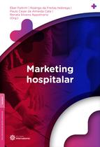 Livro - Marketing hospitalar