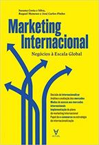 Livro Marketing Internacional - Negocios A Escala Global - Actual Editora