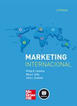 Livro - Marketing Internacional