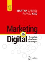 Livro - Marketing Na Era Digital - Conceitos, Plataformas e Estratégias