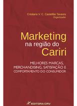 Livro - Marketing na região do Cariri