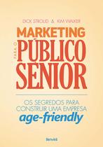 Livro - Marketing para o público sênior