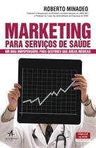 Livro - Marketing para serviços de saúde