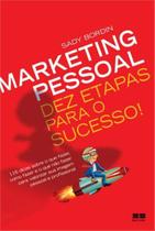 Livro - Marketing pessoal: Dez etapas para o sucesso!