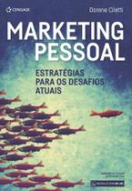 Livro - Marketing pessoal Livro - Marketing pessoal