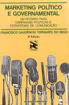 Livro - Marketing político e governamental