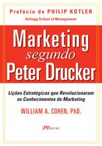 Livro - Marketing segundo Peter Drucker