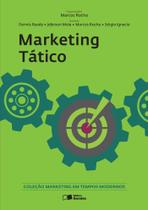 Livro - Marketing tático Livro - Marketing tático