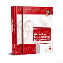 Livro Marketing,Telemarketing & E-commerce - Viena