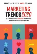 Livro - Marketing trends 2020