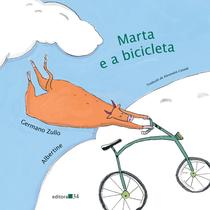 Livro - Marta e a bicicleta