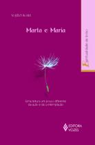 Livro - Marta e Maria