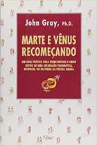 Livro - Marte e Vênus recomeçando