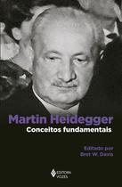 Livro - Martin Heidegger