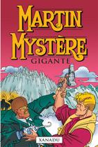 Livro - Martin Mystère Ed. Gigante Vol. 1