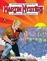 Livro - Martin Mystère - volume 02