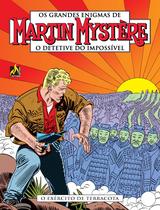 Livro - Martin Mystère - volume 02