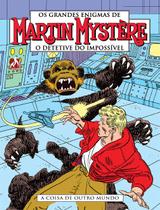 Livro - Martin Mystère - volume 03