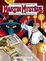 Livro - Martin Mystère - volume 06