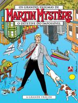 Livro - Martin Mystère - volume 07 Livro - Martin Mystère - volume 07