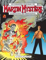 Livro - Martin Mystère - volume 11 Livro - Martin Mystère - volume 11