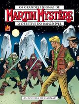 Livro - Martin Mystère - volume 19