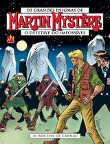 Livro - Martin Mystère - volume 19 Livro - Martin Mystère - volume 19