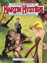 Livro - Martin Mystère - volume 20
