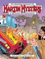 Livro - Martin Mystère - volume 22