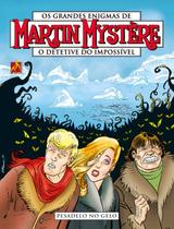 Livro - Martin Mystère - volume 24 Livro - Martin Mystère - volume 24